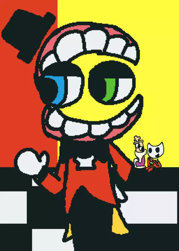 Game by @Jax_fan