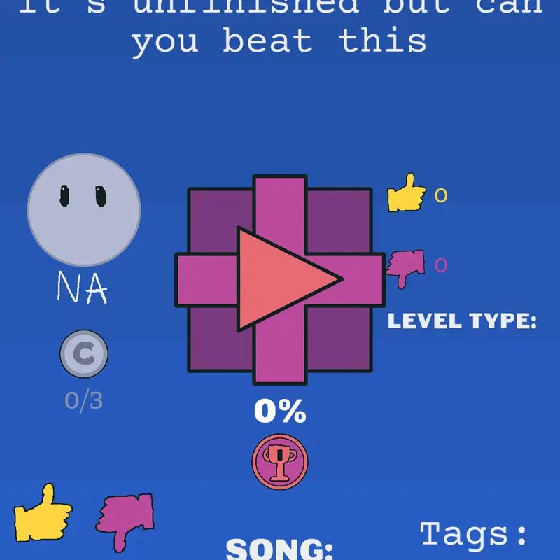 Game by @TheOneDacMike