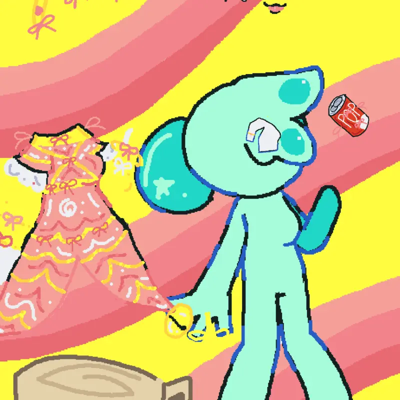 Fun dress up game with Danny’s charicter by @nataliesiathasmith