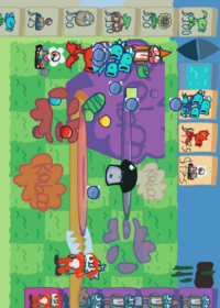 Plantas vs zombies con nuevas plantas