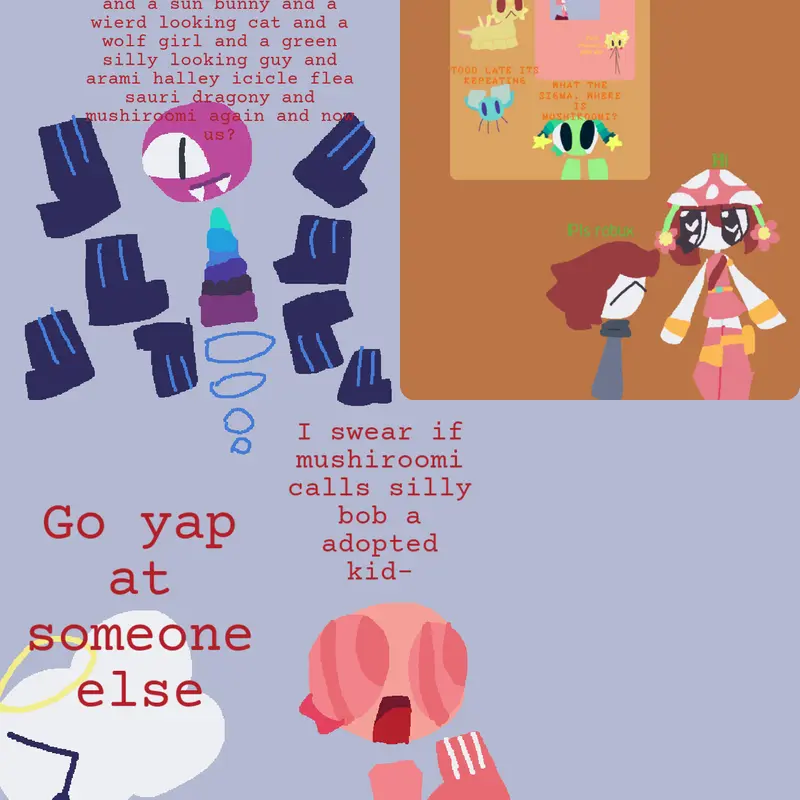 Game by @InvaderIzzie_