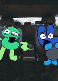 HELLO, IM YOUR NEIGHTBOR- Animation abt four...