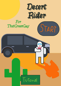 Desert Rider
