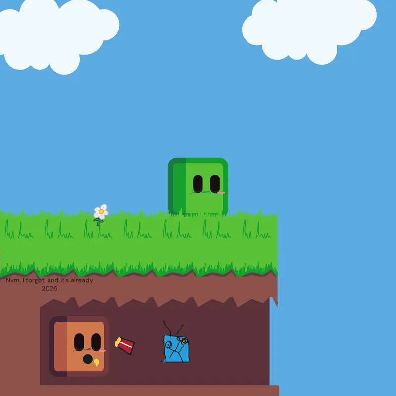 Wierd endings by @rorz