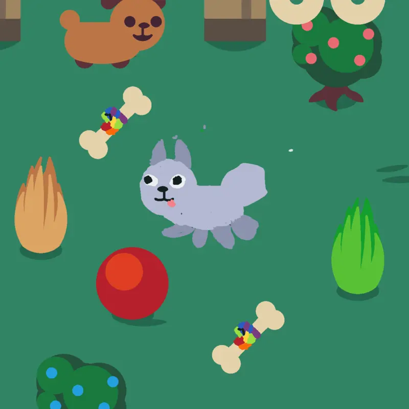 Game by @yandysBACK