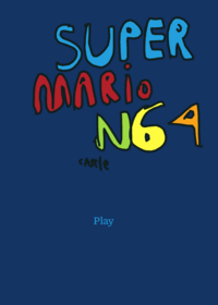 Super Mario 64