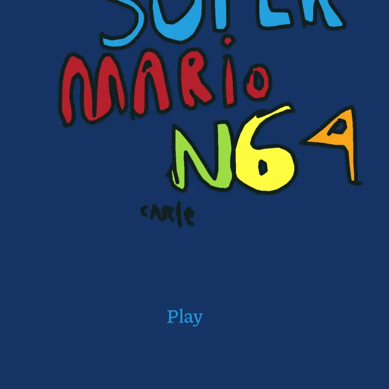 Game by @maxssys