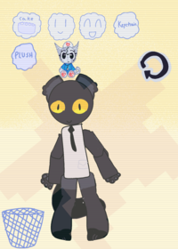 Secret Agent Ragdolls