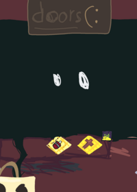 DOORS: ROOM 53