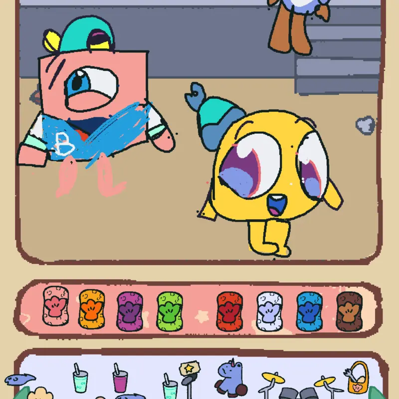 Game by @meticulo