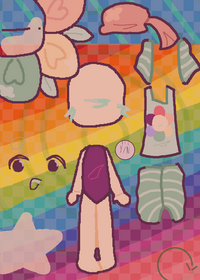 Dandy's world puzzle!