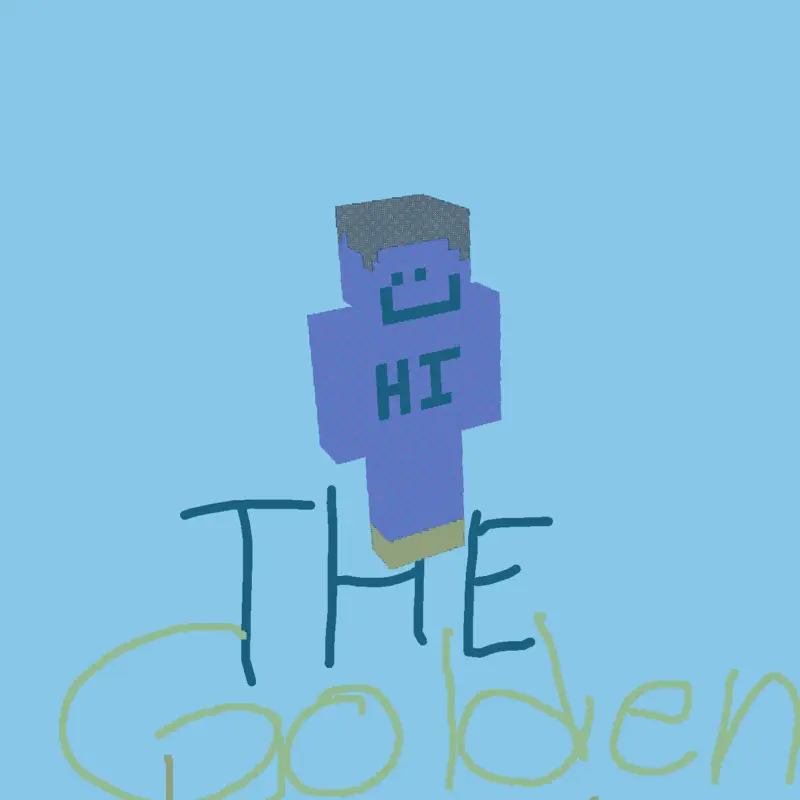 The Golden Dandelion by @kyEi
