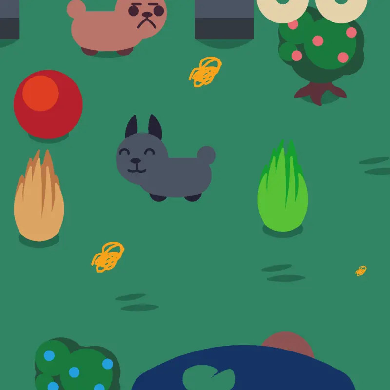 Game by @ZeroBoy