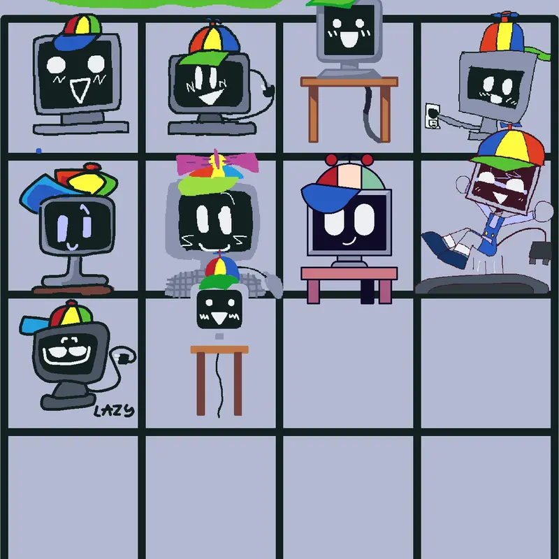 Game by @ErrorProductions