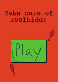 Take care of c00lkidd