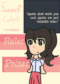 aaa 2nd fanart contest /