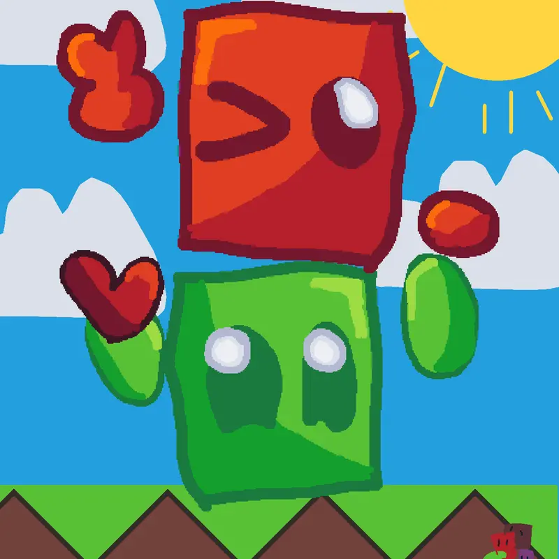 Game by @Matildegod