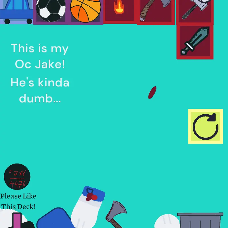Game by @chincharaga