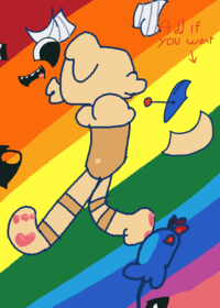 Goob dressup