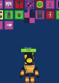 My Bloxy cola oc from rblx!