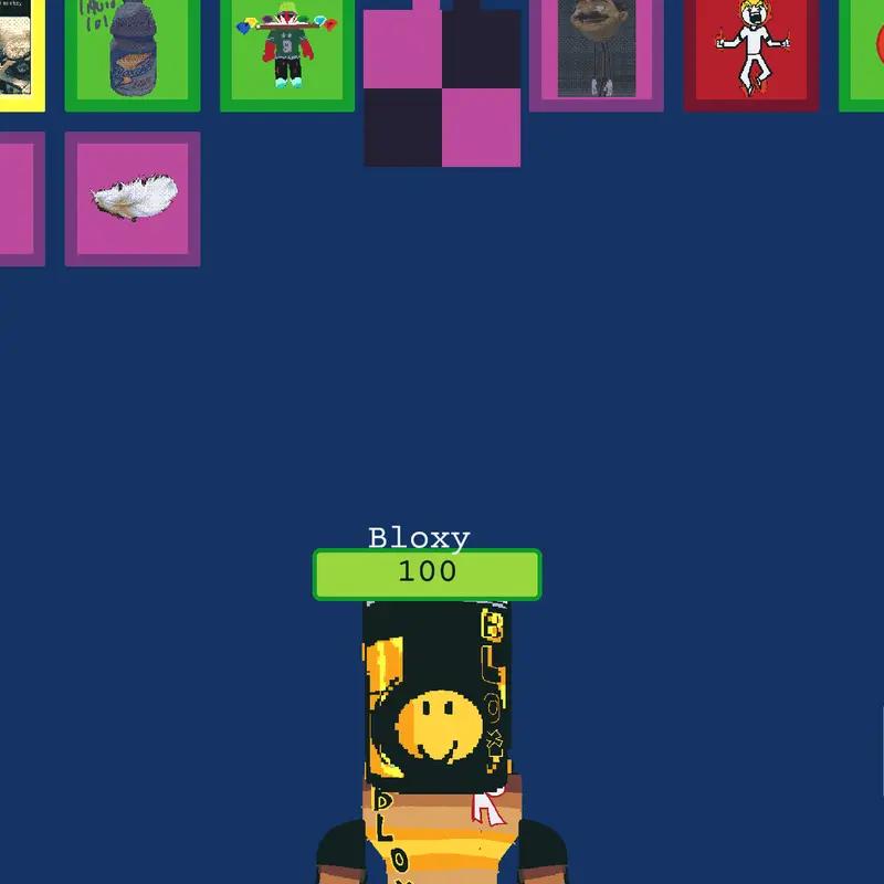 Game by @T43Y
