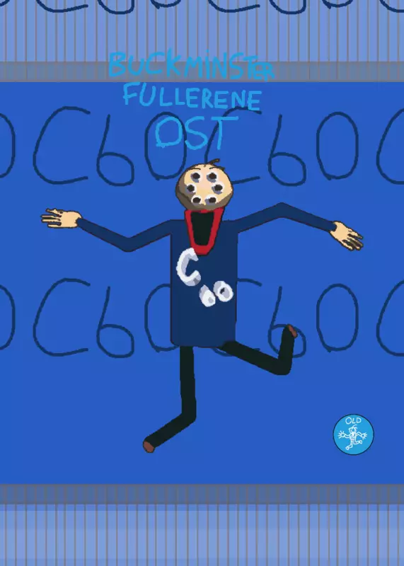 Baldis basics buckminsterfullerene ost by @LawDaSop1