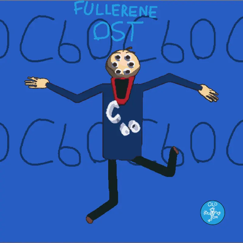Baldis basics buckminsterfullerene ost by @LawDaSop1