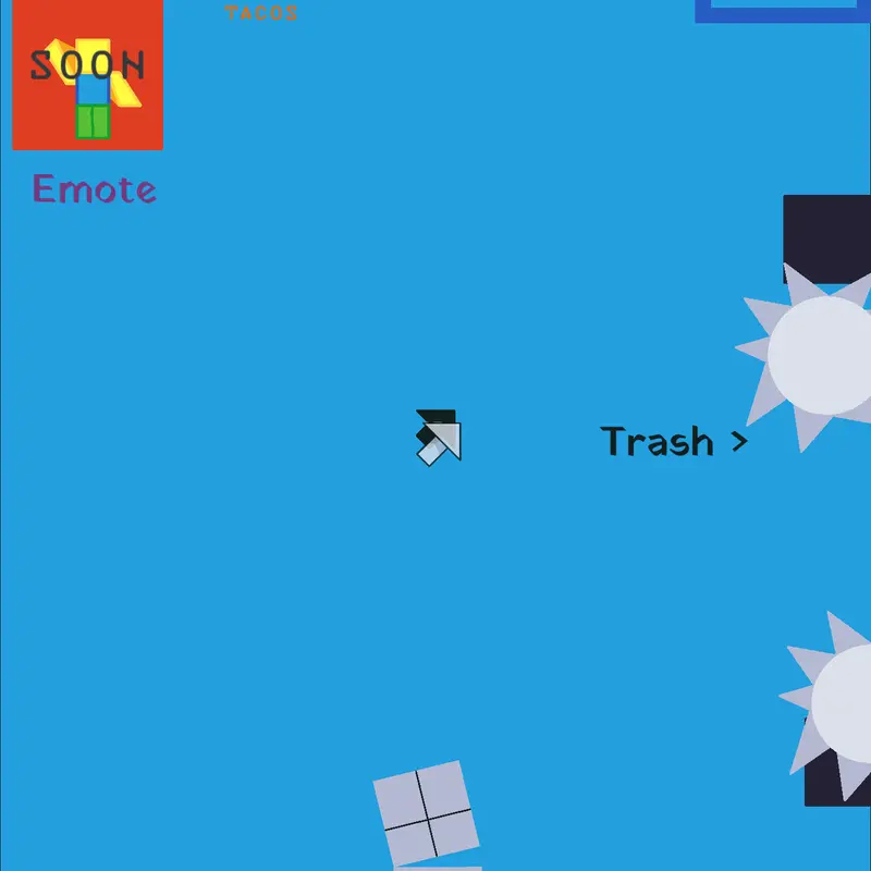 Game by @cleidefrut