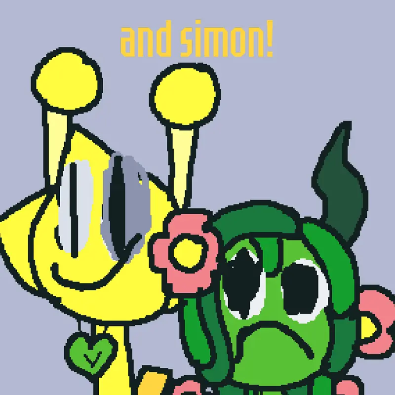 Simons Realm by @claus2019