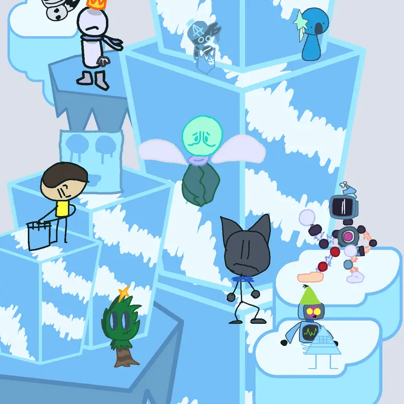 Game by @strangegody