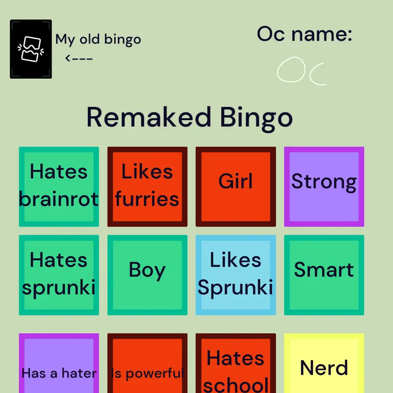 Game by @StanCAL