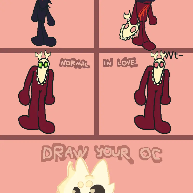 Game by @Wendigo_friends