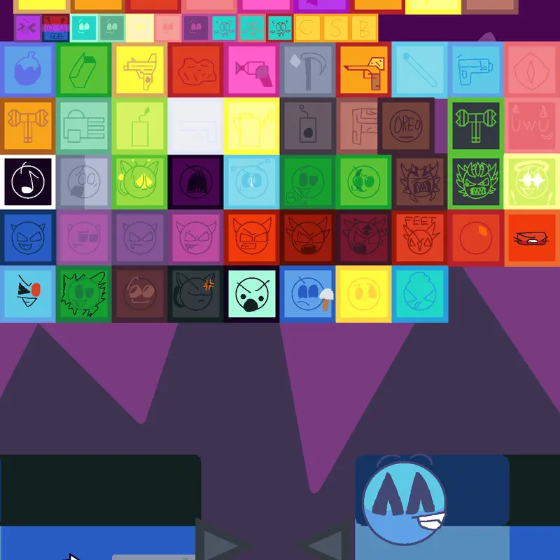 Game by @StickyBib
