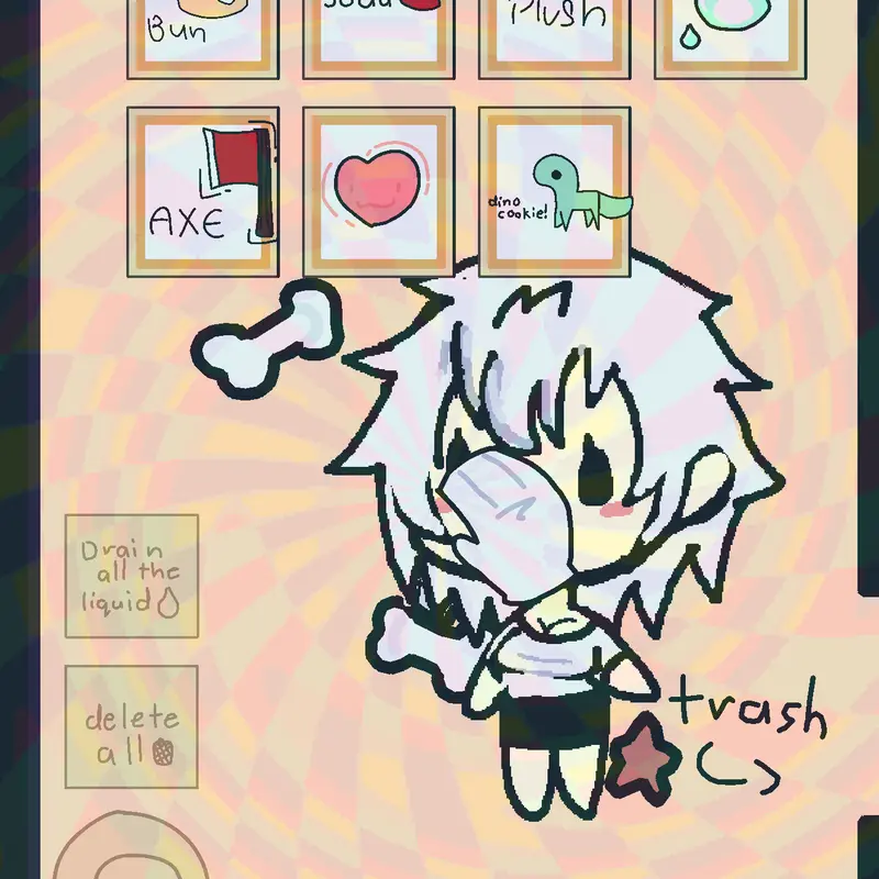 Game by @vesperis