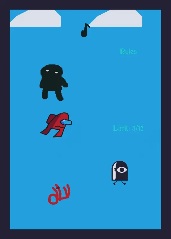 Game by @MK_KIMBERLY