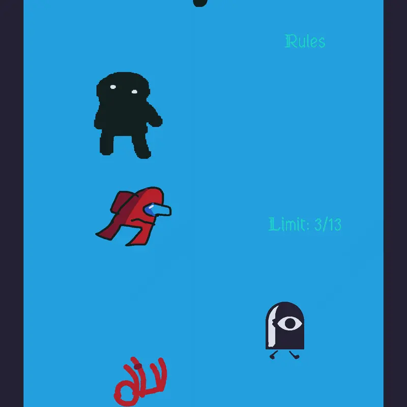 Game by @MK_KIMBERLY