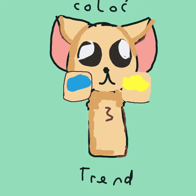 ☆|Chiwawa go|☆ mix color trend! by @chiway