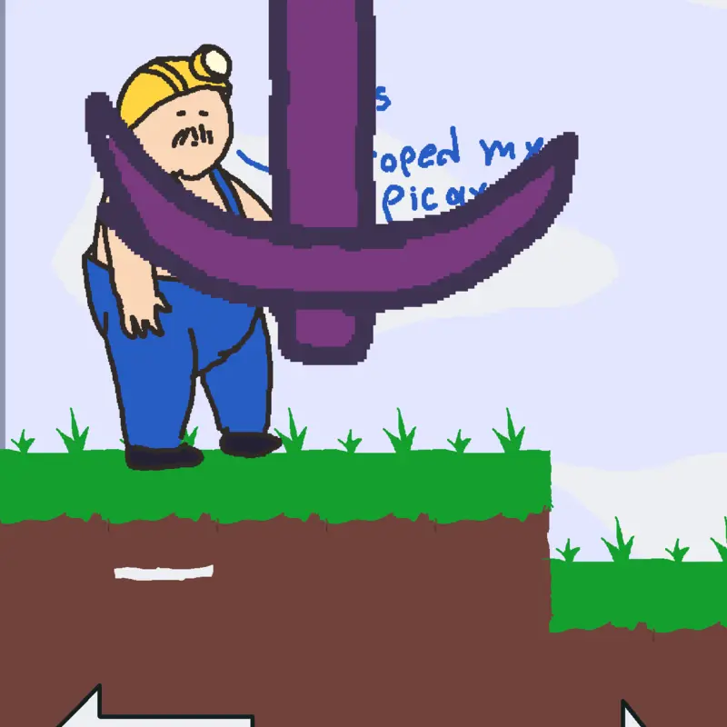 Kill the girl pickaxe by @971_NotAvalible