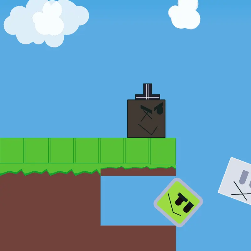 Game by @VovaPl