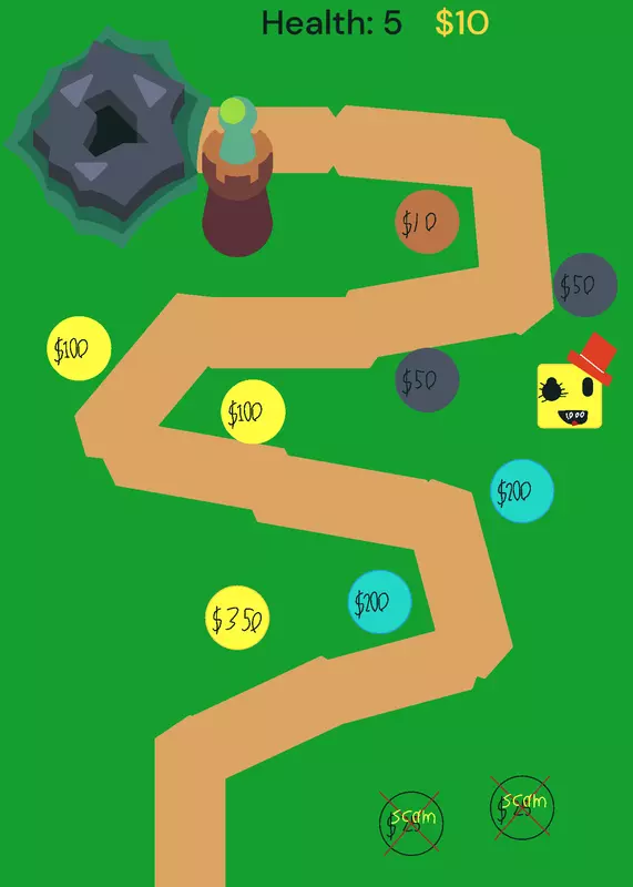 Game by @fritz_tunnel