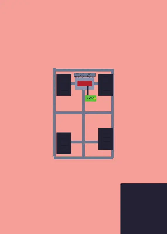 caer craesh gaem by @Team_BIC