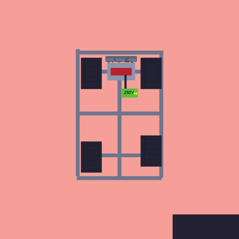 caer craesh gaem by @Team_BIC