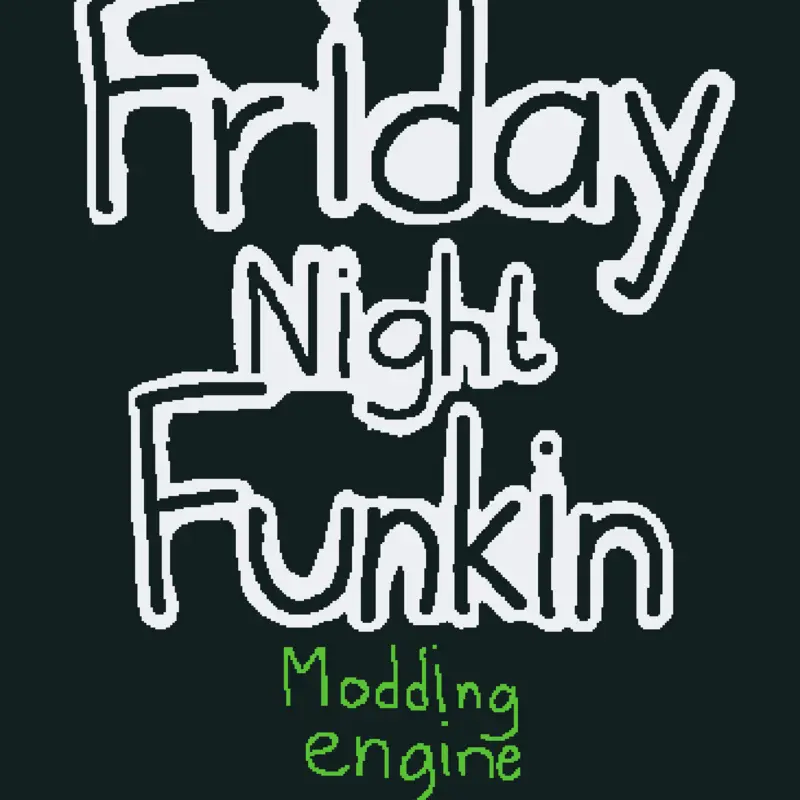 FNF Moding Engine by @Marcell_Gamer0180