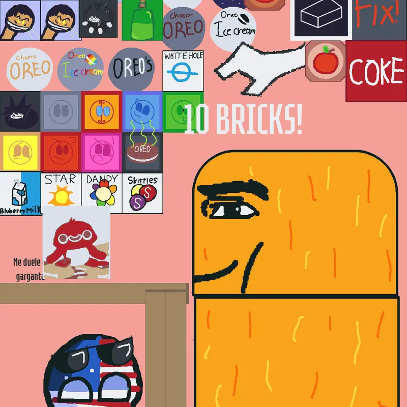 Game by @anheliidks