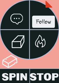 Spin da wheel |