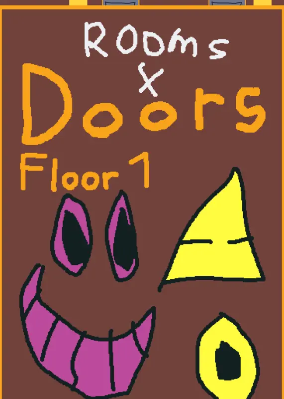 Doors Rooms by @wet-goldfish282
