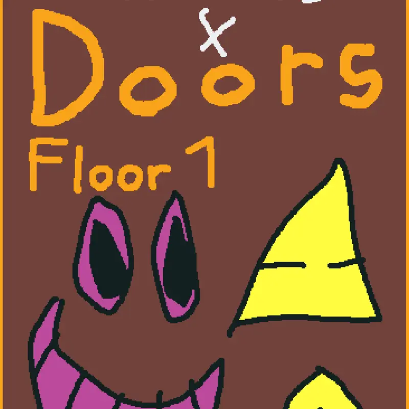Doors Rooms by @wet-goldfish282