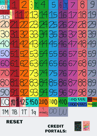 NumberBox 0 - Omega