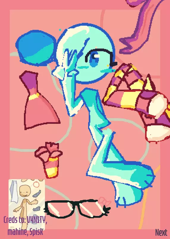 Puzzle by @ST4R-B1U3