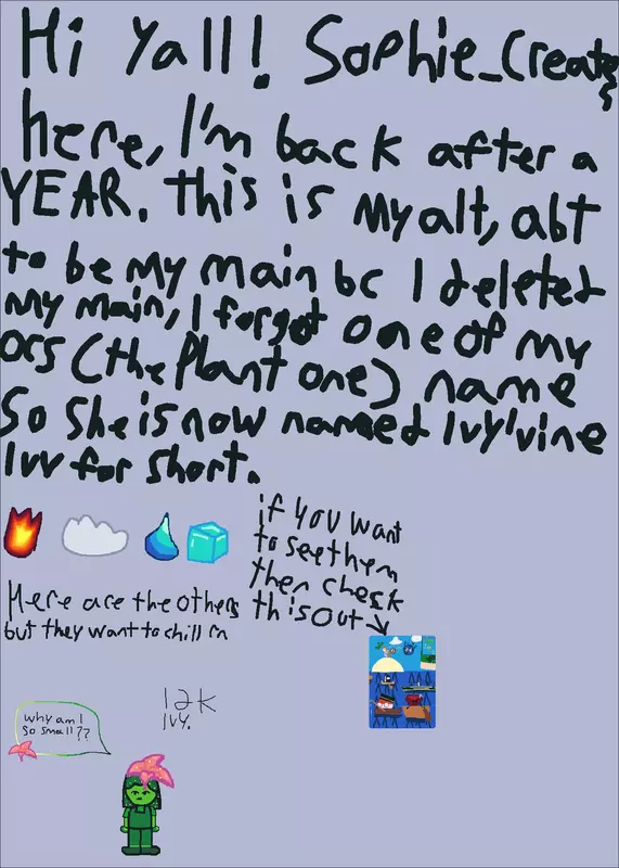 Game by @sophie_creates_alt